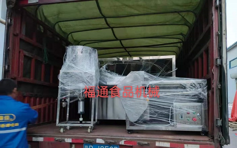 蛋卷机