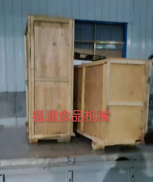 叠块机