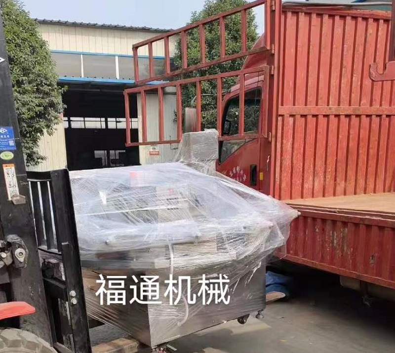 蛋卷机