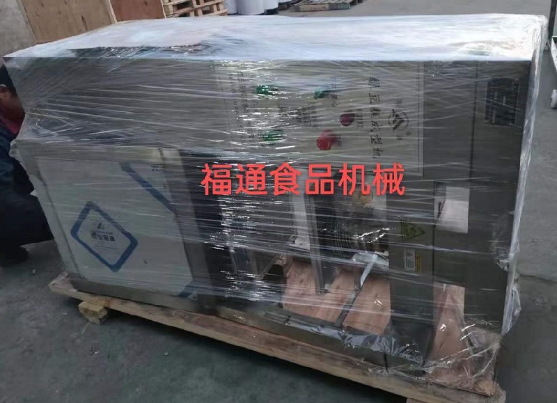 新型绿豆糕机
