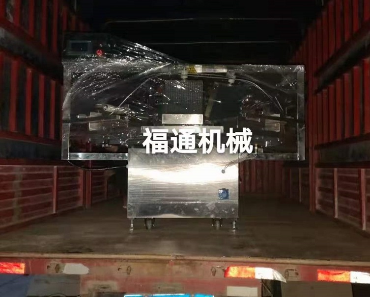 蛋卷机