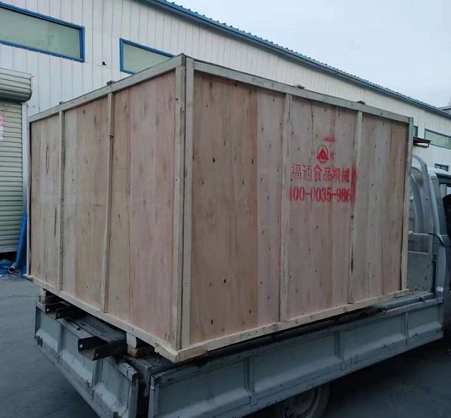 蛋卷机