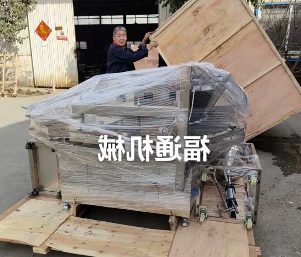 全自动蛋卷机