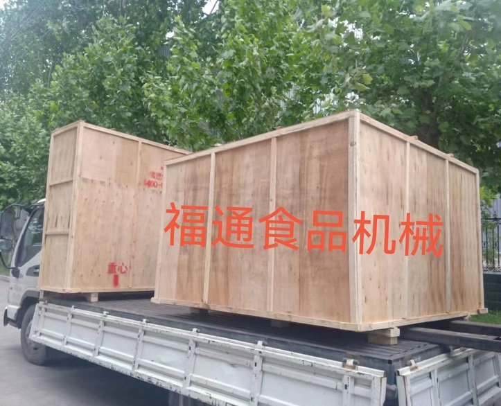 蛋卷机
