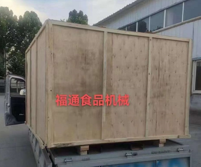 蛋卷机