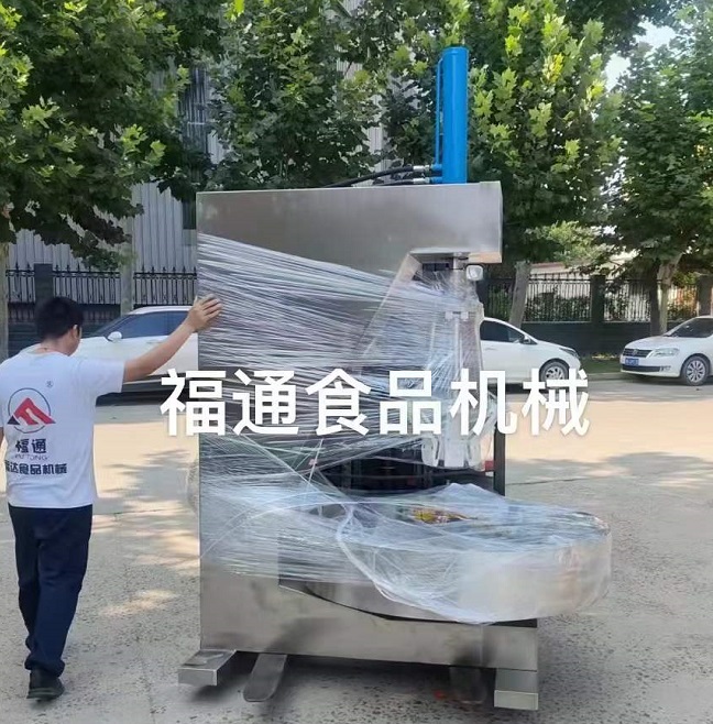 龙须酥拉丝机