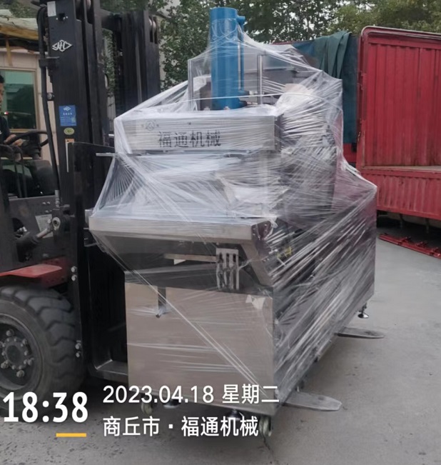 八珍糕压块机