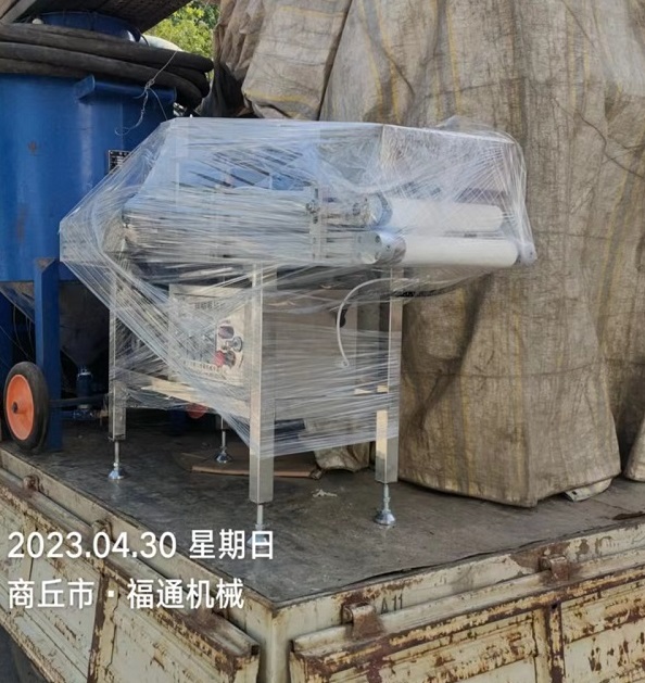 卷筒机