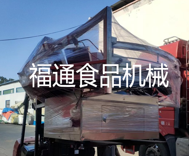 薄饼机器