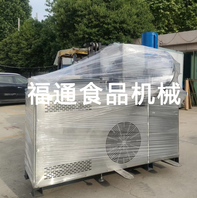 全自动压块机