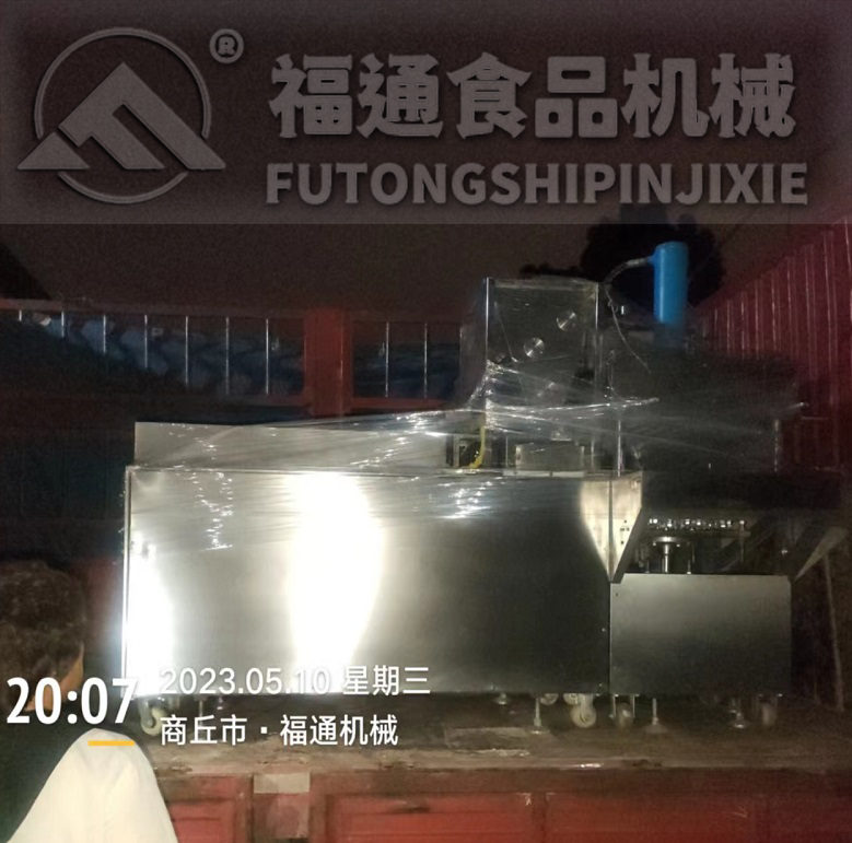 夹层八珍糕机器