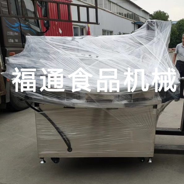 焦馍机器