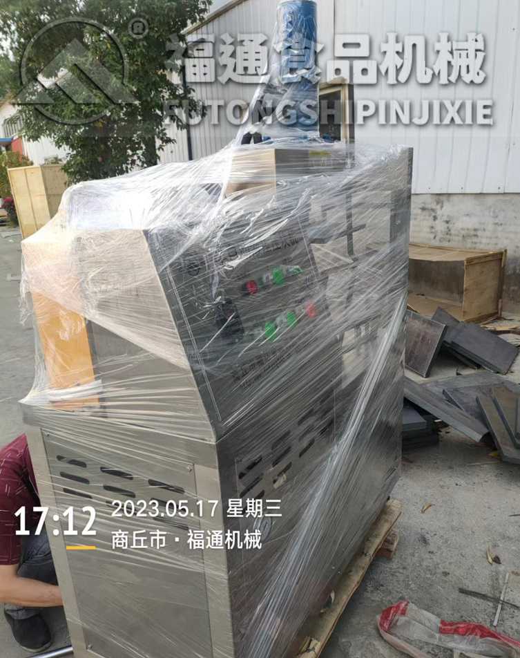 半自动奶制品机器