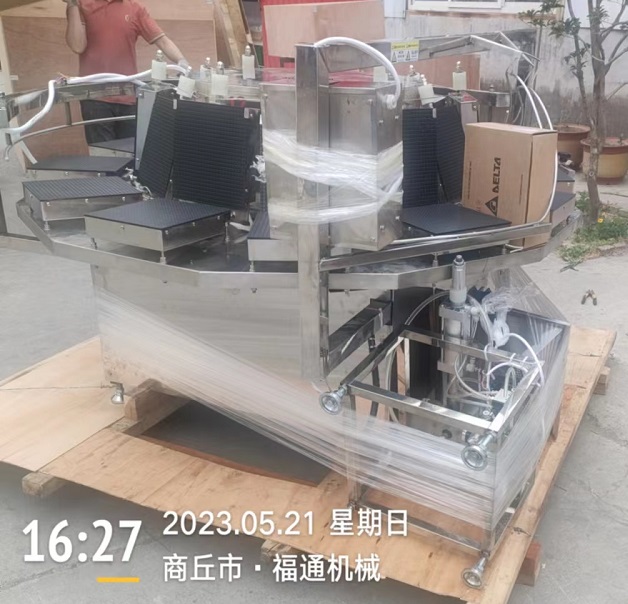 薄饼机器