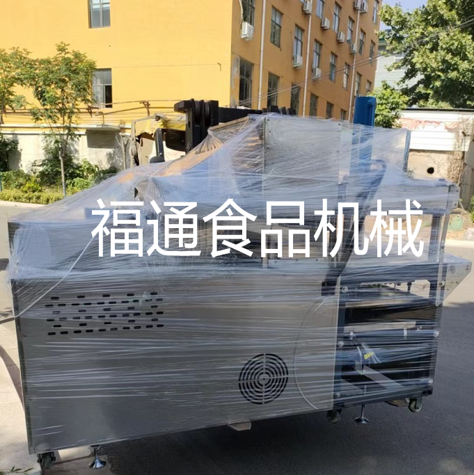 夹层芡实糕机器