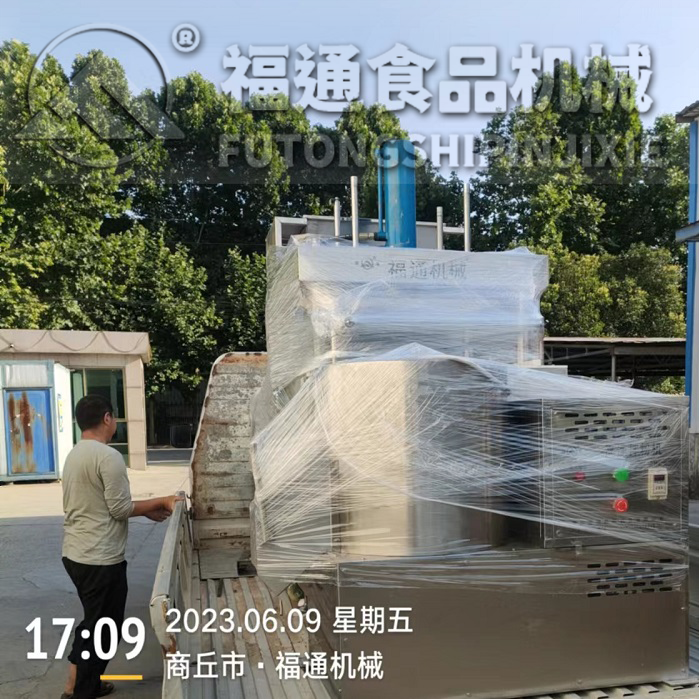 全自动八珍糕机器