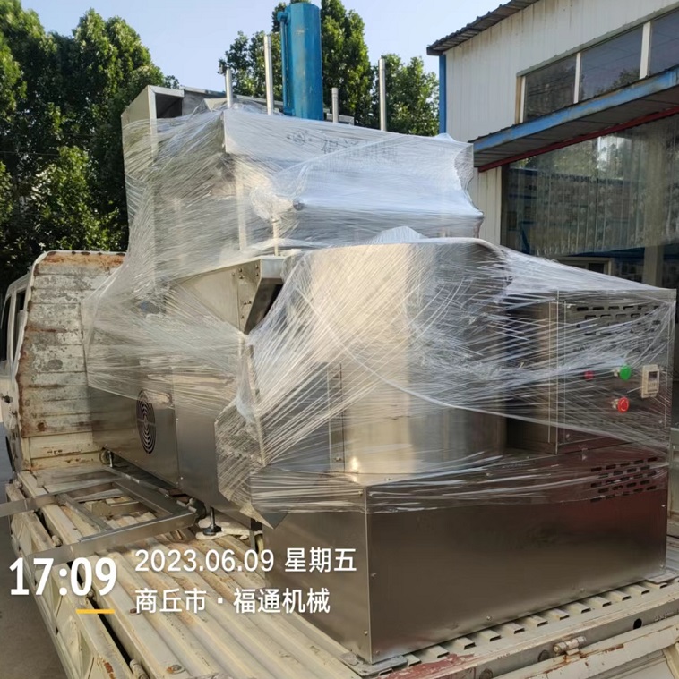 八珍糕成型机