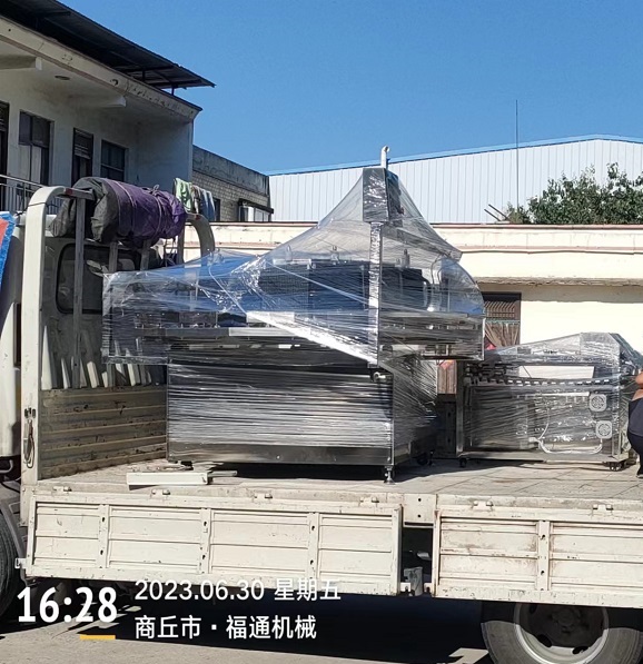 蛋卷设备