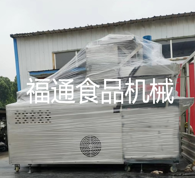 八珍糕压块机