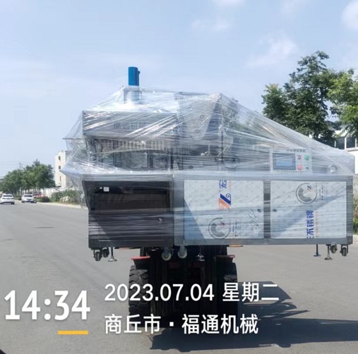 全麦脆成型机