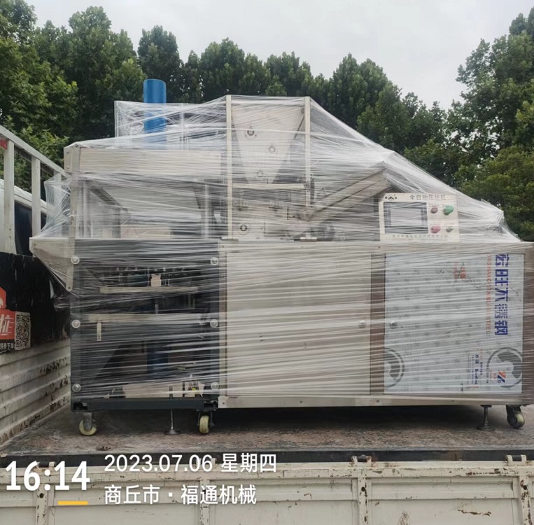 月光糕成型机