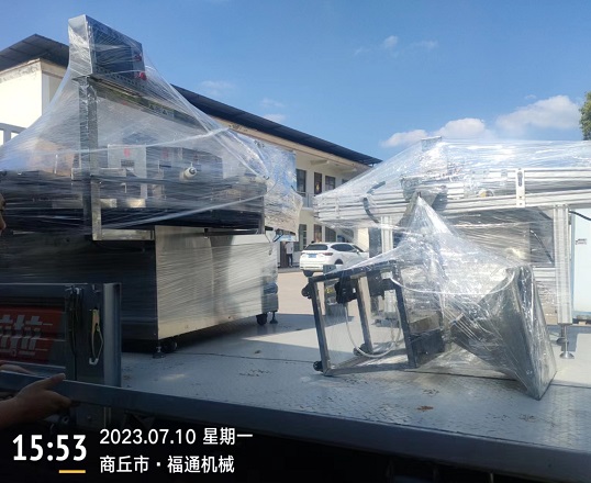 蛋卷设备