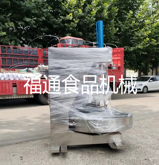 龙须酥拉丝设备