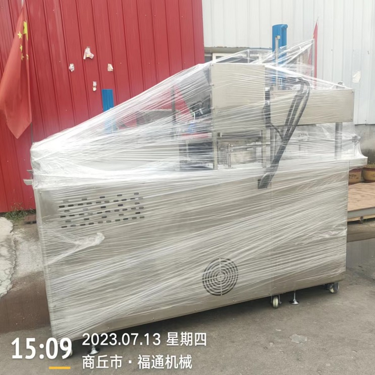 奶制品成型机