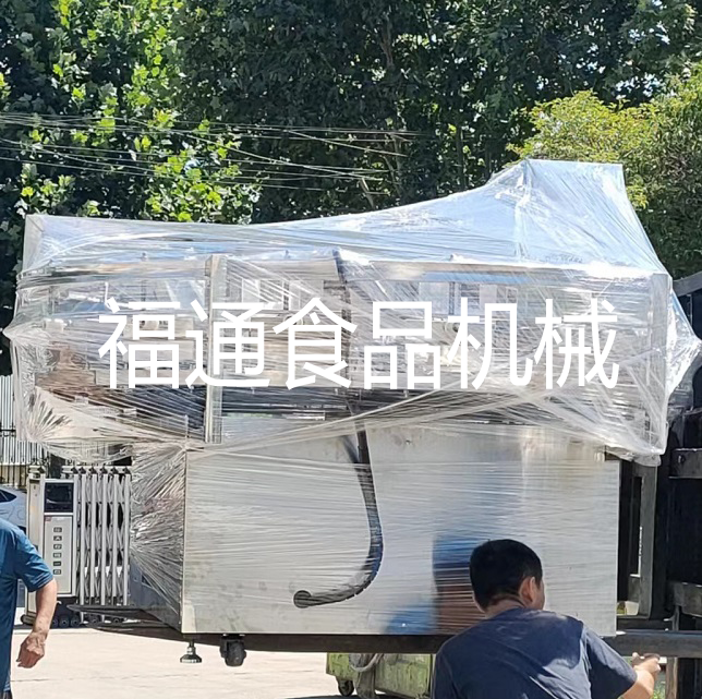 烤鸭饼设备