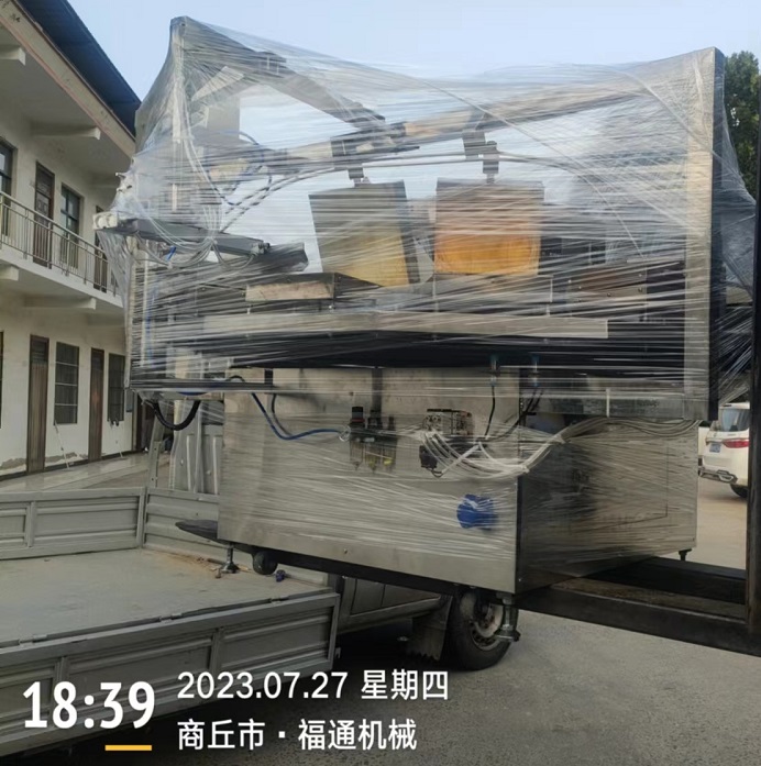 压饼机