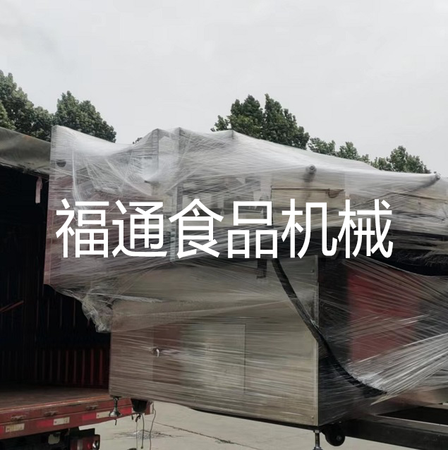 焦饼设备