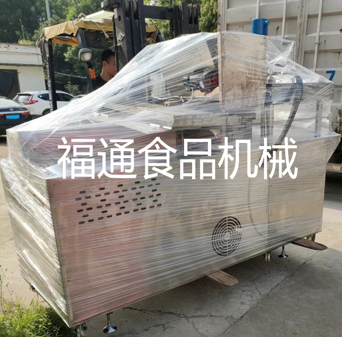 月饼馅成型机