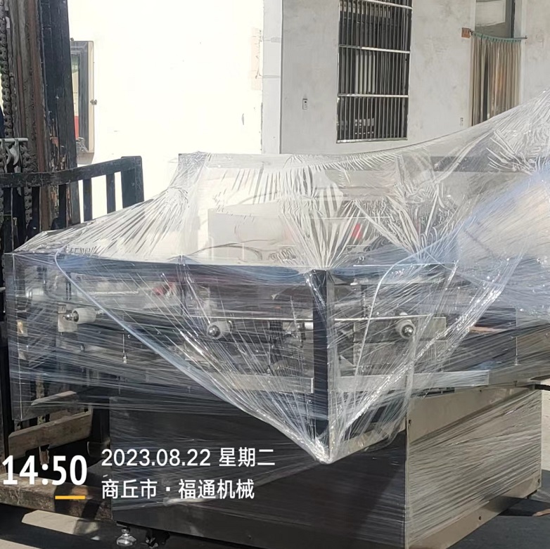 焦馍设备
