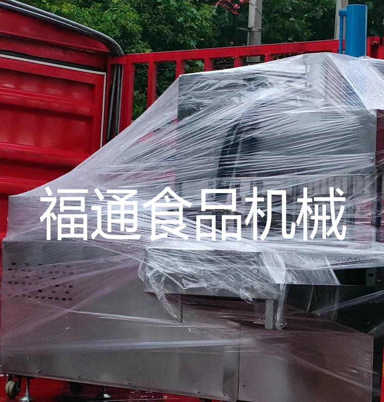芝麻饼成型设备