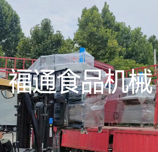 八珍糕成型机