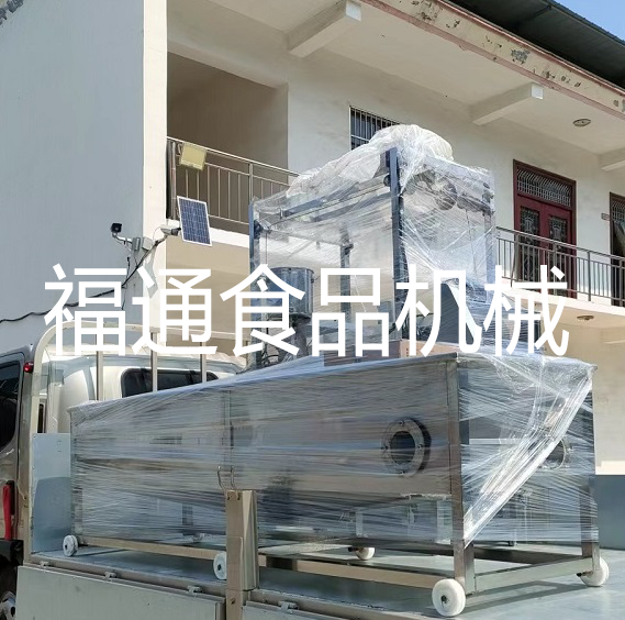 豆巴生产设备