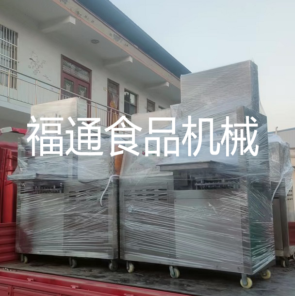 麦片脆机器