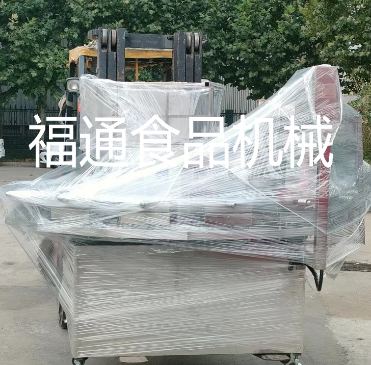 大米锅巴设备