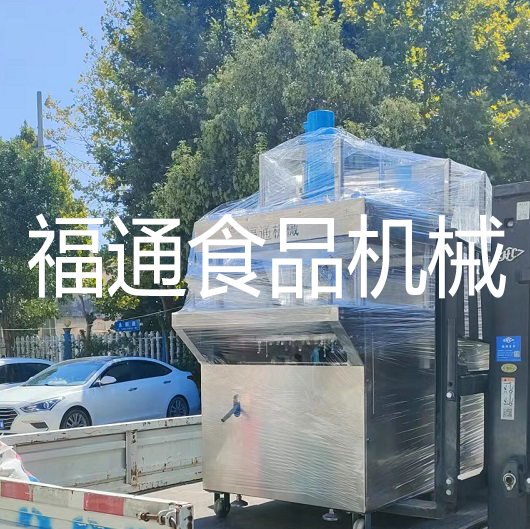 元宵馅压块设备