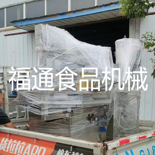 虾片设备