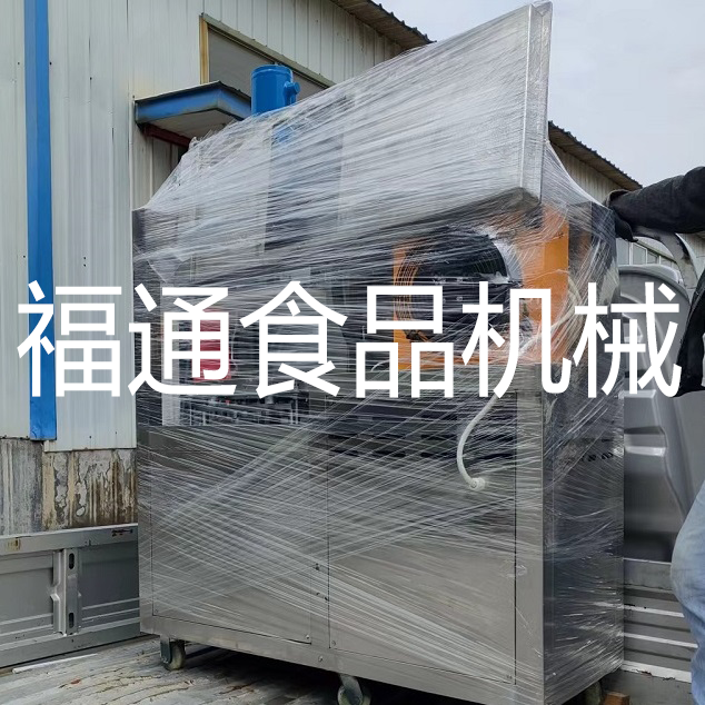 烘糕成型设备