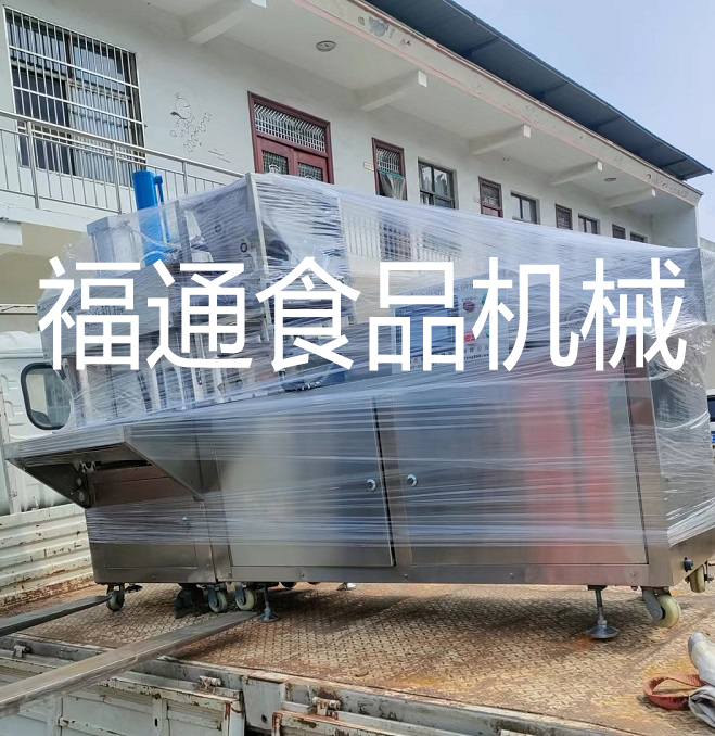 燕麦棒成型机