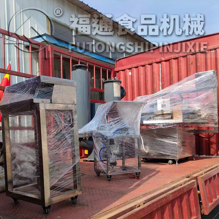 蛋卷机器