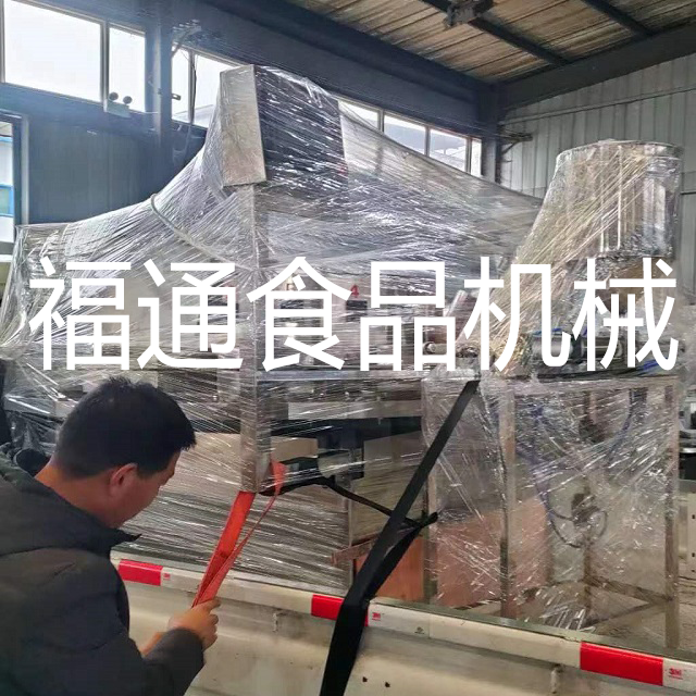 虾片设备