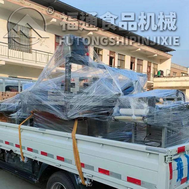 蛋卷机