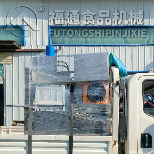 半自动元宵馅机器