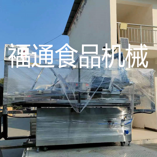 焦馍设备