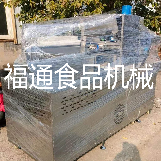 元宵馅压块机