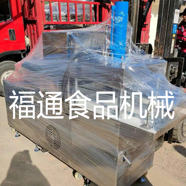 奶制品压块机