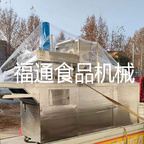 竹筒饼设备